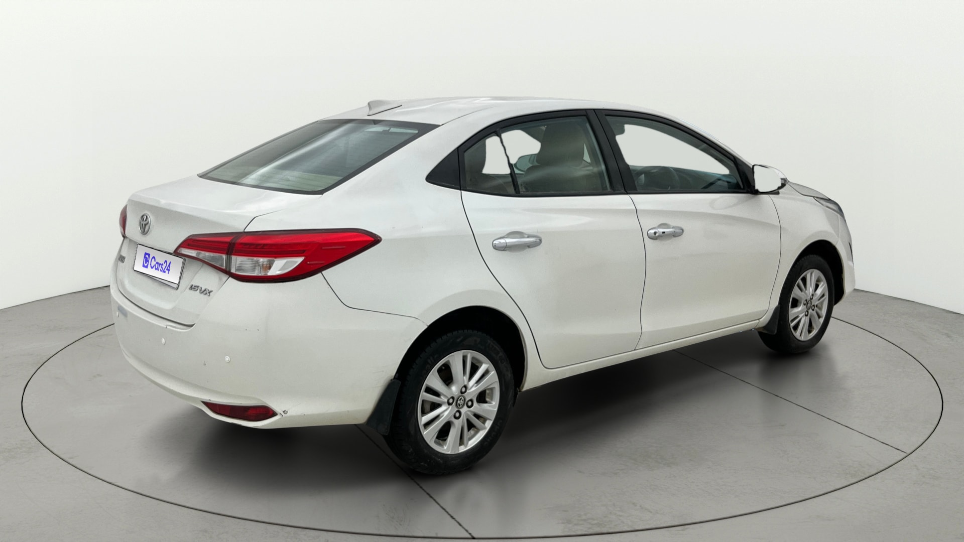 View 2018 Toyota Yaris VX CVT Image 44 Used 2018 Toyota Yaris VX CVT Image 44