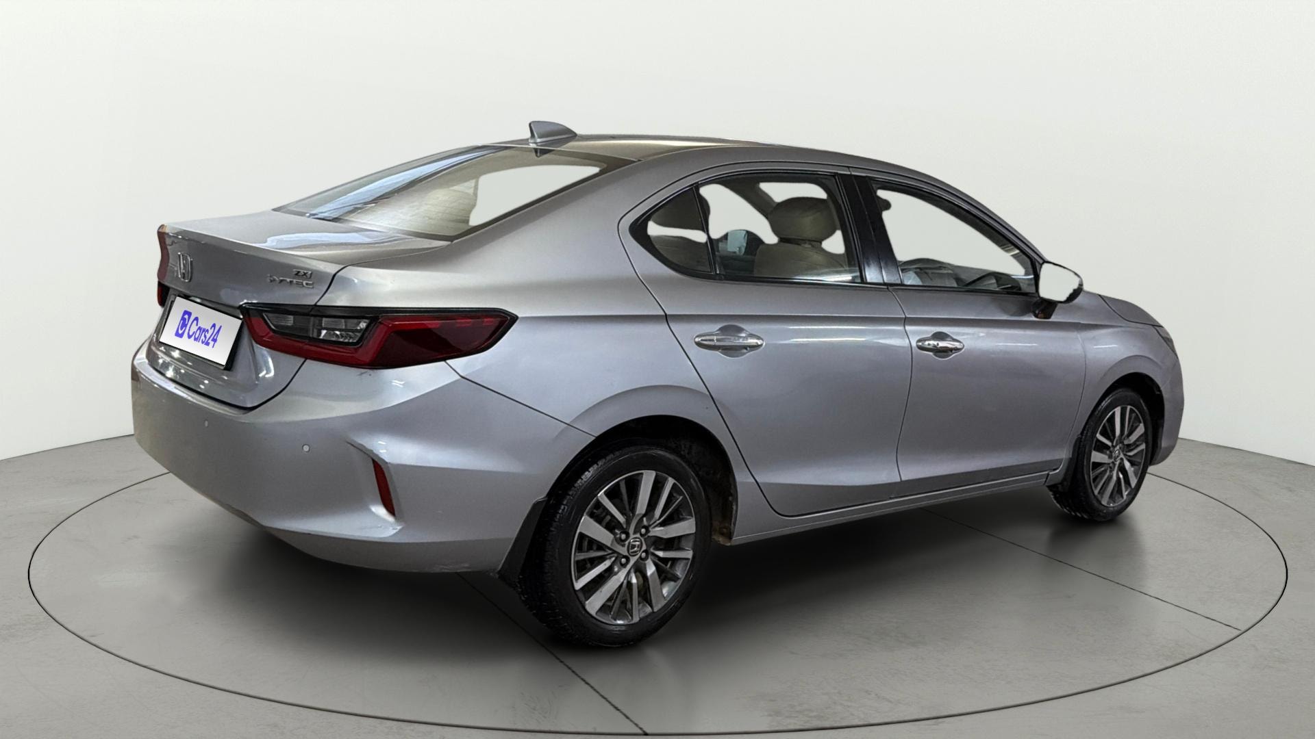 View 2020 Honda City ZX CVT Image 46 Used 2020 Honda City ZX CVT Image 46