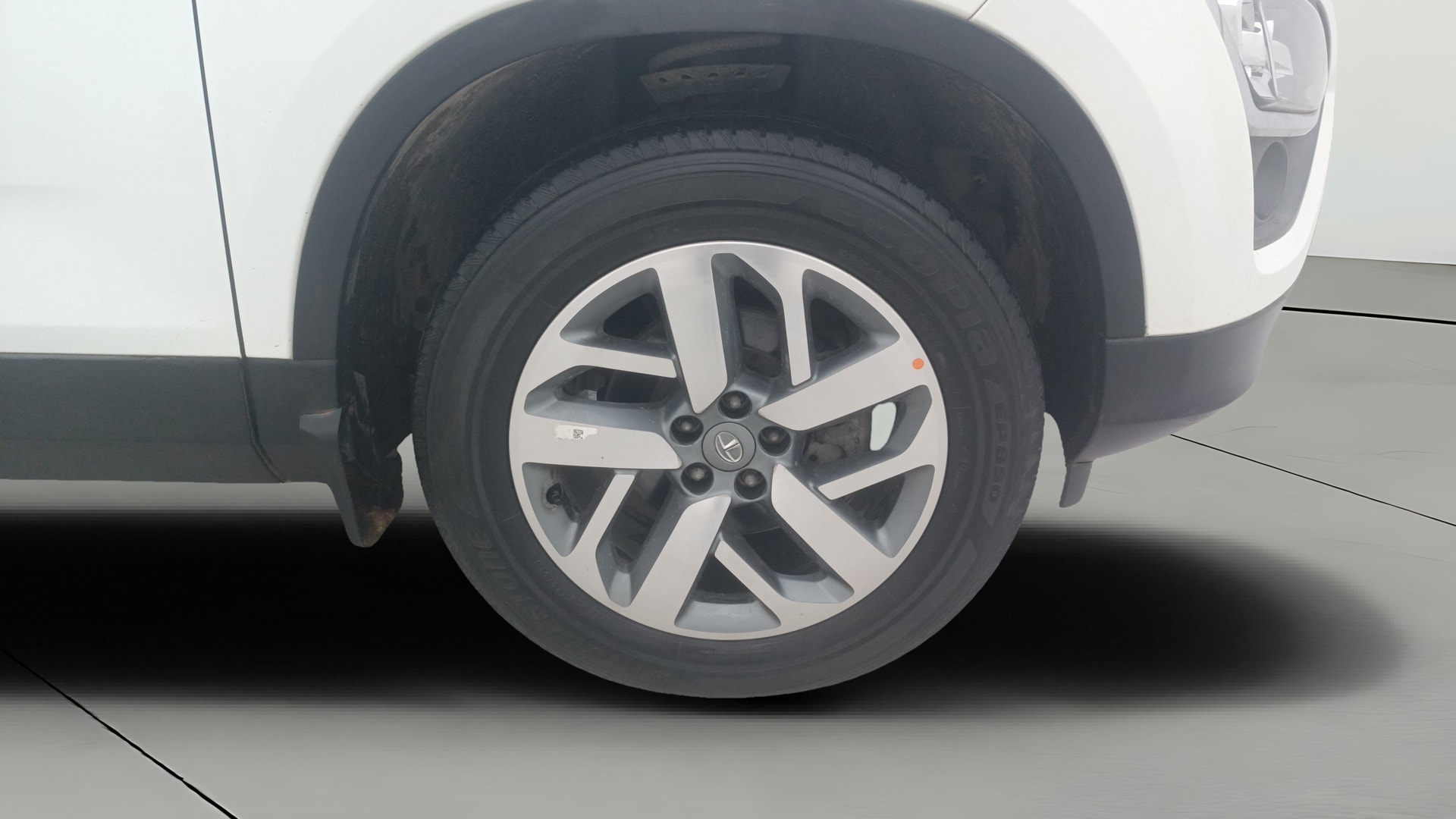 Used 2021 Tata Safari Used 2021 Tata Safari