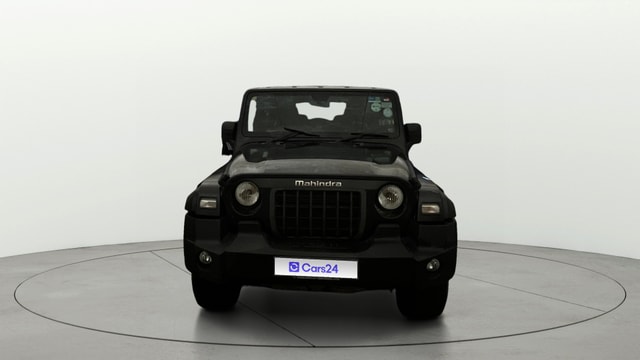 View Mahindra Thar Image 1 Used Mahindra Thar Image 1