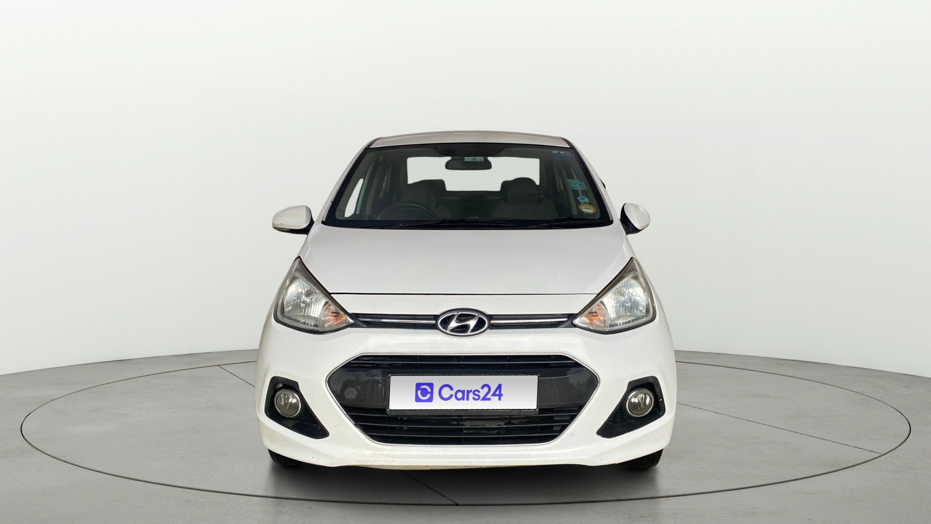 Used 2014 Hyundai Xcent Used 2014 Hyundai Xcent