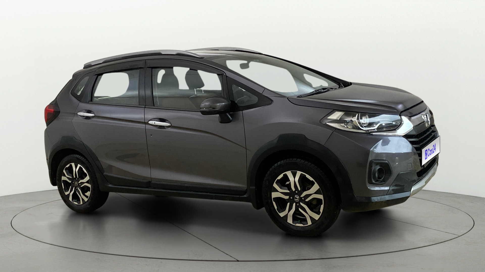 View 2021 Honda WR-V S MT Diesel Edge Edition Image 23 Used 2021 Honda WR-V S MT Diesel Edge Edition Image 23