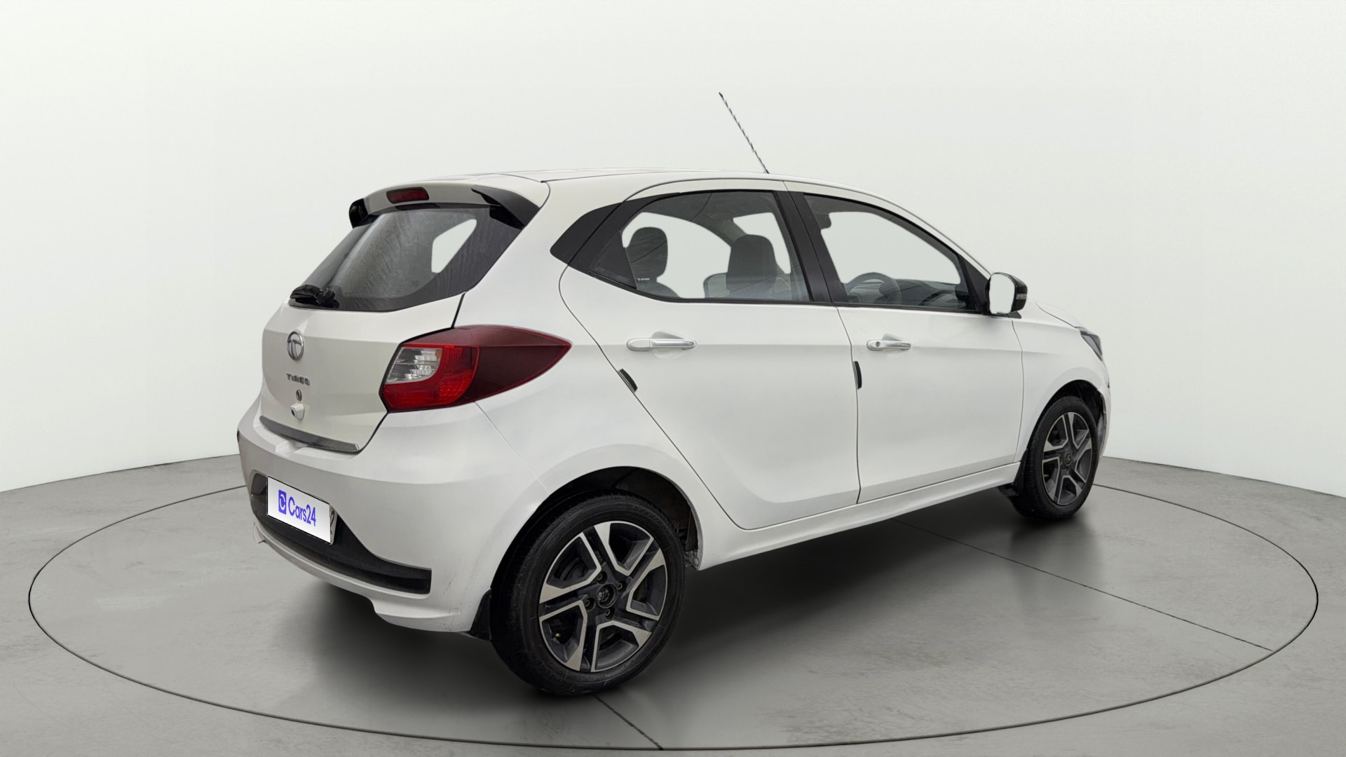 Used 2022 Tata Tiago Used 2022 Tata Tiago