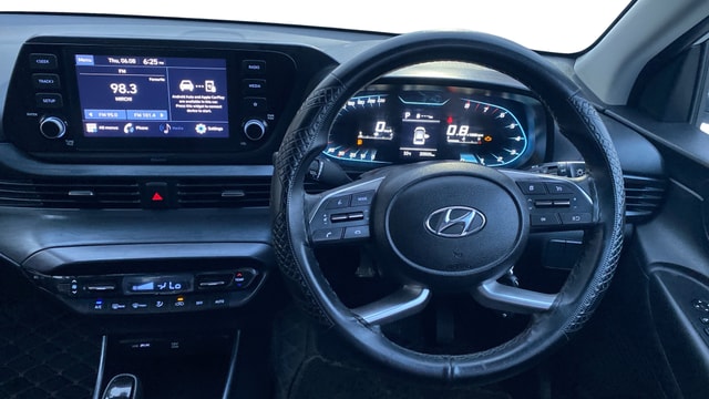 View Hyundai Elite i20 Image 21 Used Hyundai Elite i20 Image 21