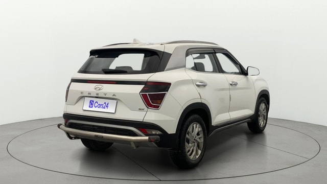 View Hyundai Creta Image 45 Used Hyundai Creta Image 45