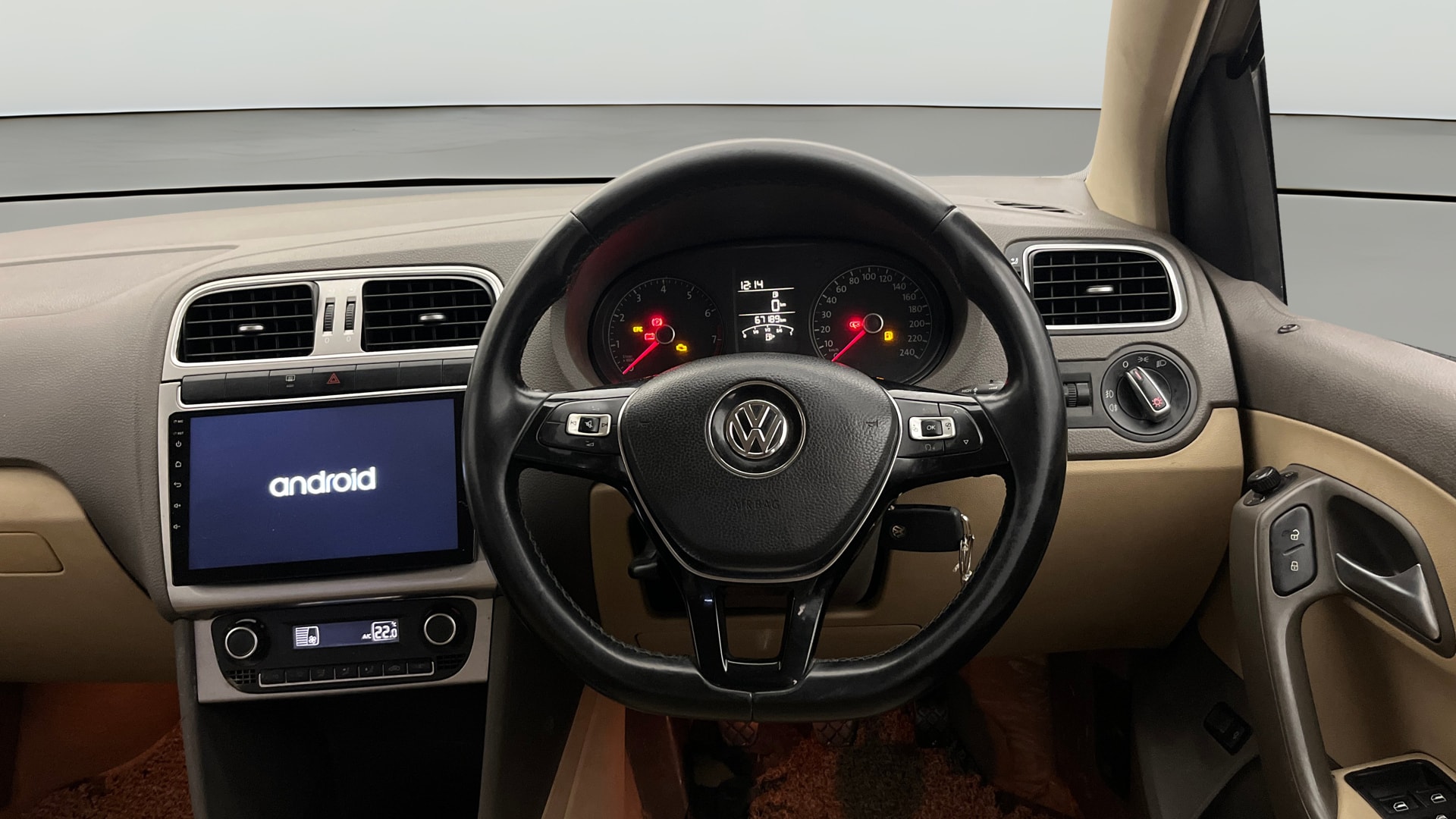 Used 2015 Volkswagen Vento Used 2015 Volkswagen Vento