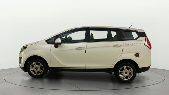 View Mahindra Marazzo Image 5 Used Mahindra Marazzo Image 5