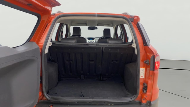 View Ford EcoSport Image 40 Used Ford EcoSport Image 40