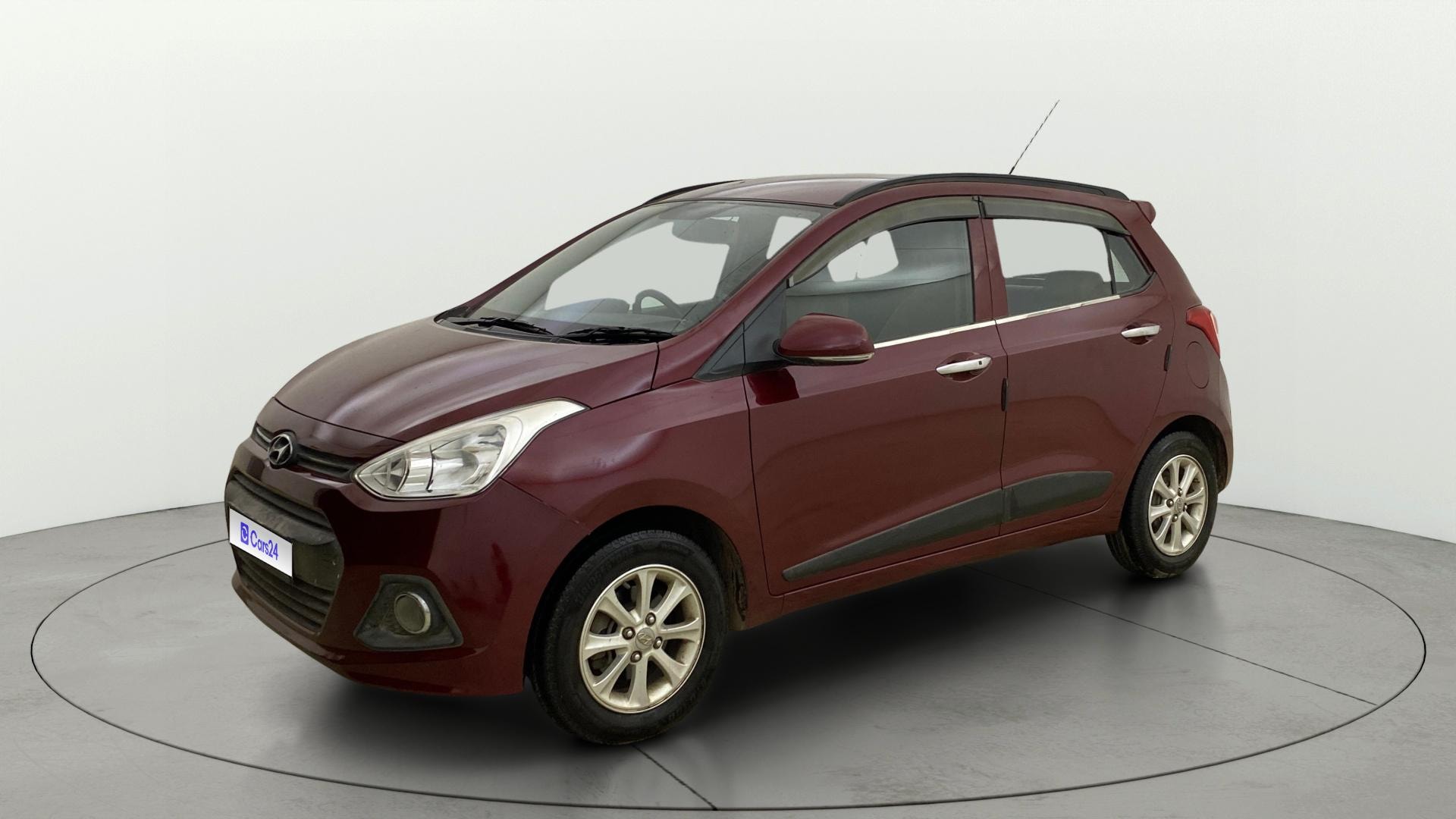 Used 2016 Hyundai Grand i10 Used 2016 Hyundai Grand i10