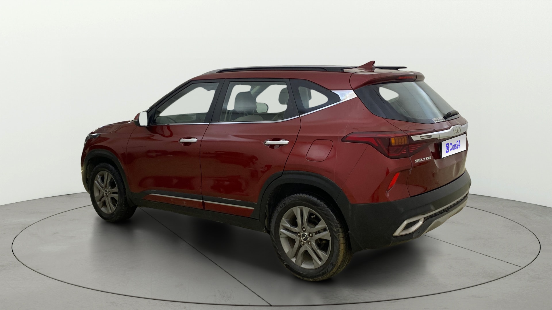 Used 2021 Kia Seltos Used 2021 Kia Seltos