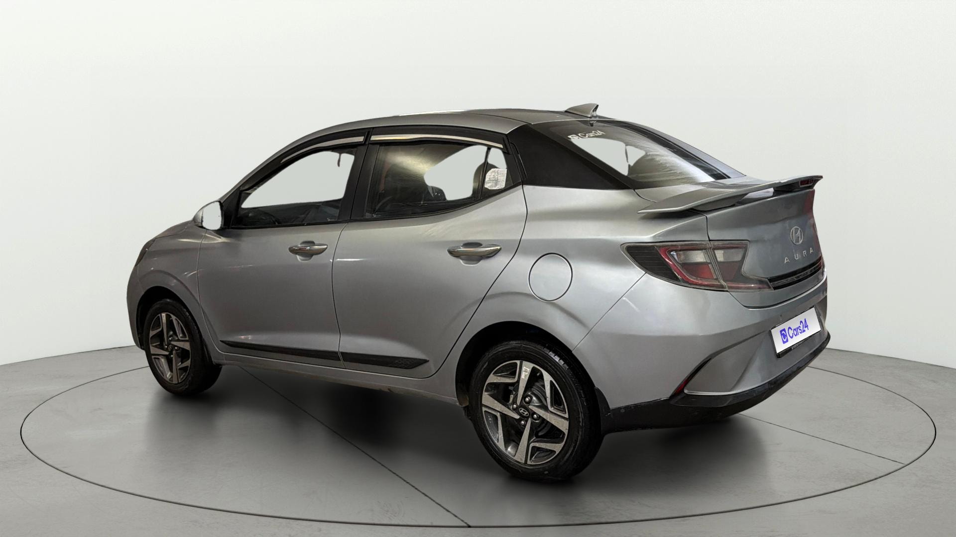 Used 2023 Hyundai Aura Used 2023 Hyundai Aura