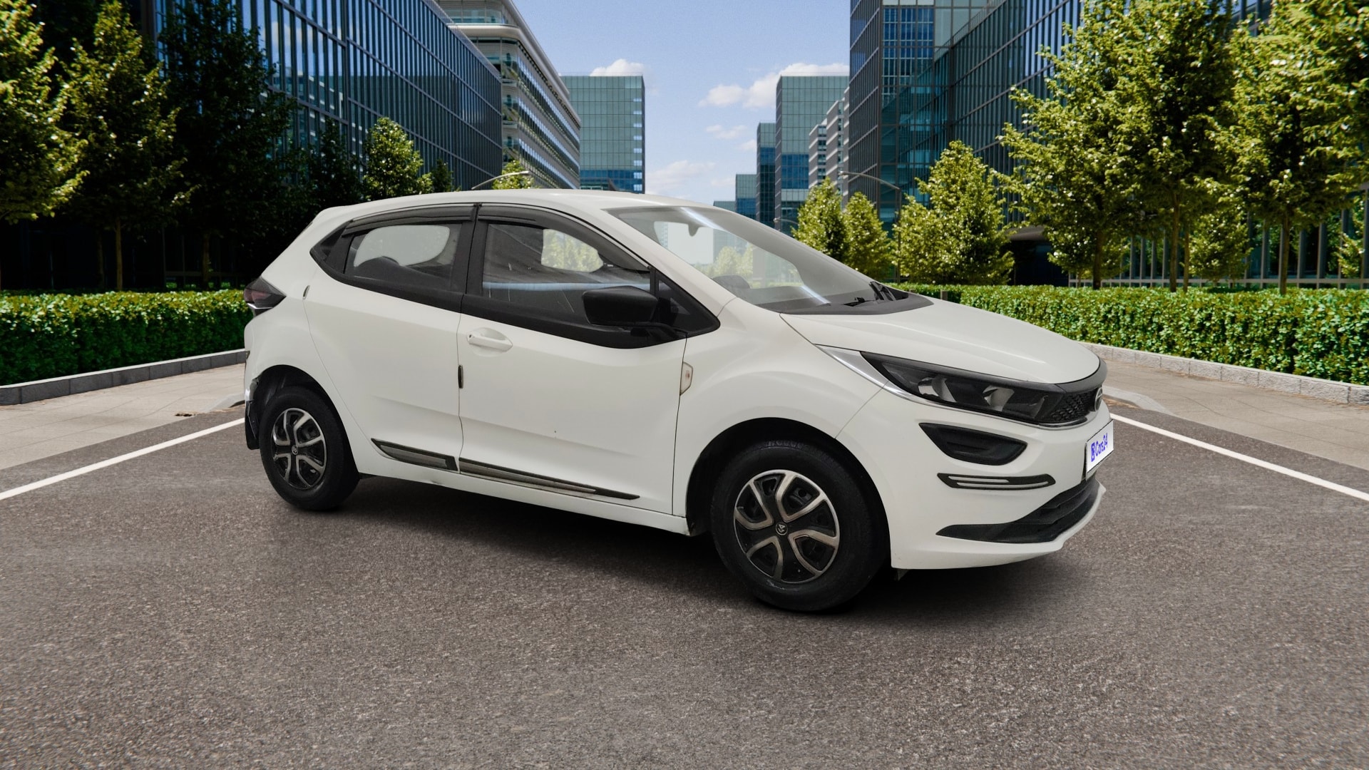 Used 2021 Tata Altroz Used 2021 Tata Altroz