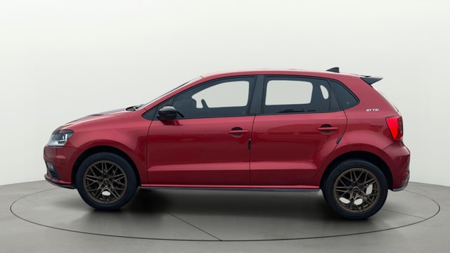 View Volkswagen Polo GT Image 6 Used Volkswagen Polo GT Image 6