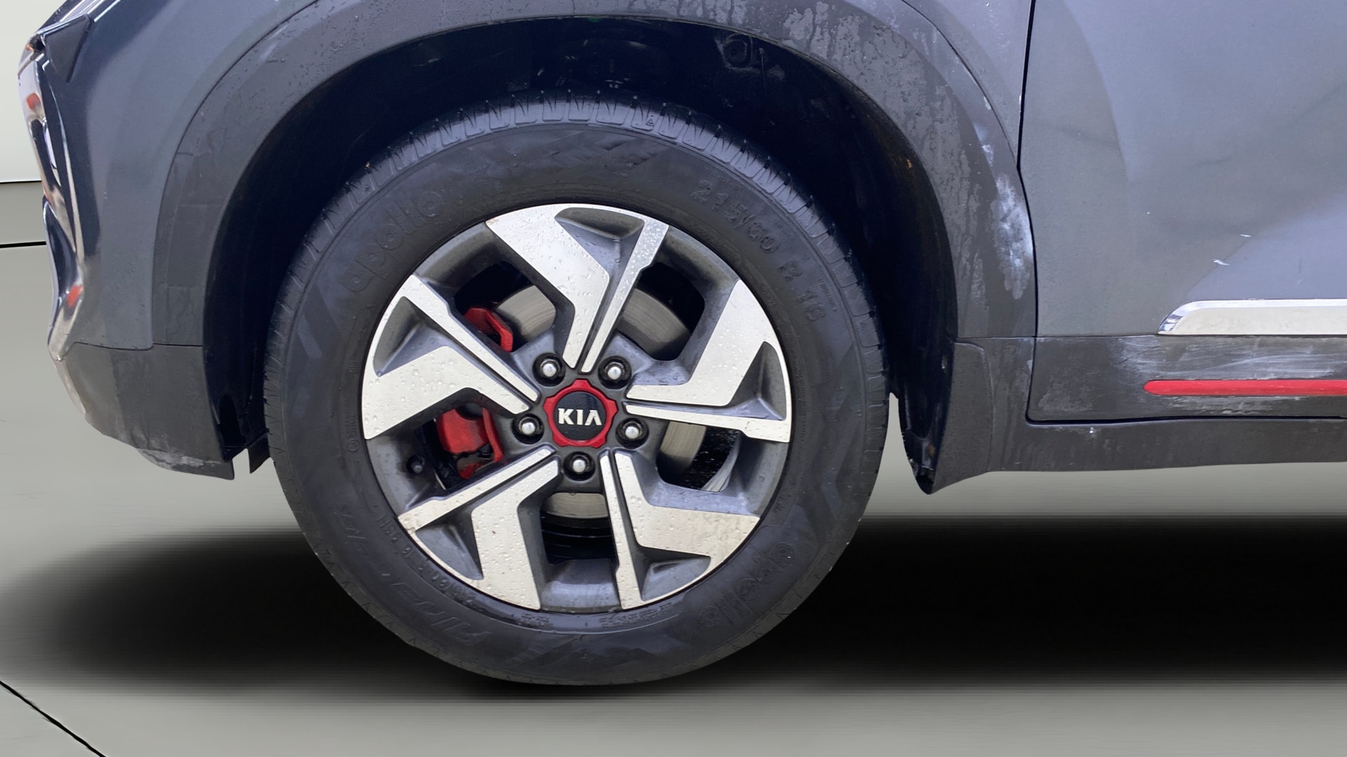 View 2021 Kia Sonet GTX Plus DCT Petrol Image 36 Used 2021 Kia Sonet GTX Plus DCT Petrol Image 36