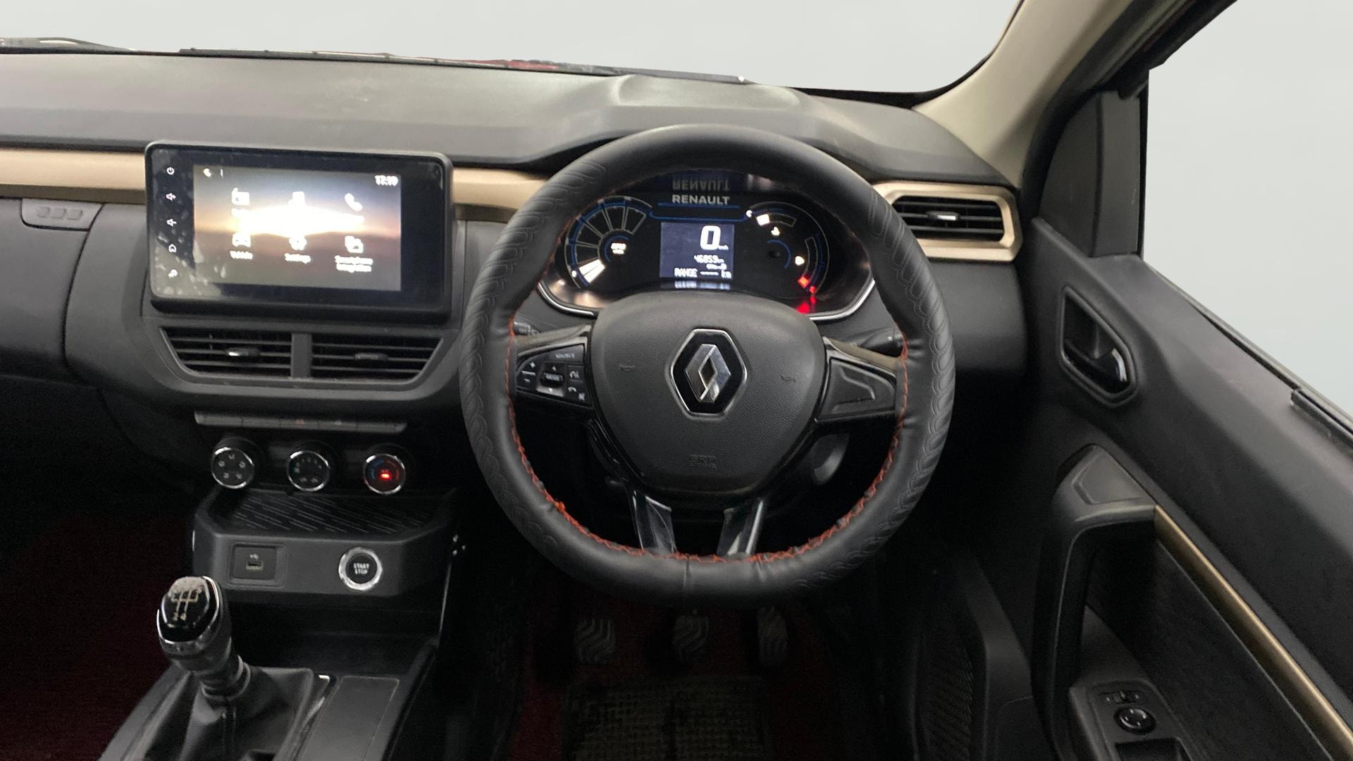 Used 2022 Renault Kiger Used 2022 Renault Kiger