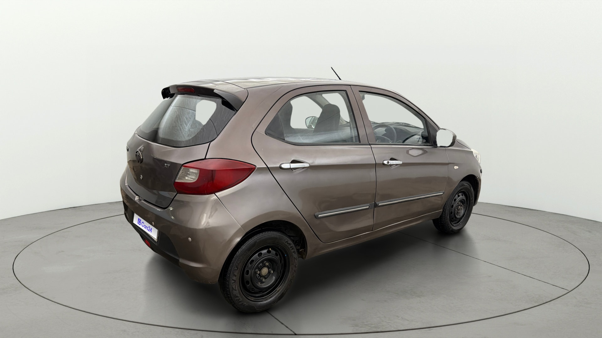 Used 2017 Tata Tiago Used 2017 Tata Tiago