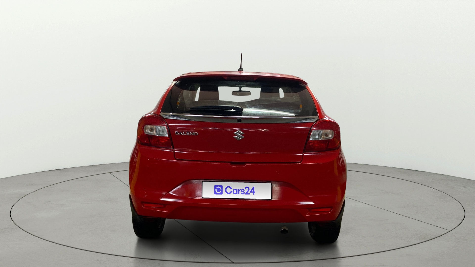 View 2016 Maruti Suzuki 1000 Base Variant Image 40 Used 2016 Maruti Suzuki 1000 Base Variant Image 40
