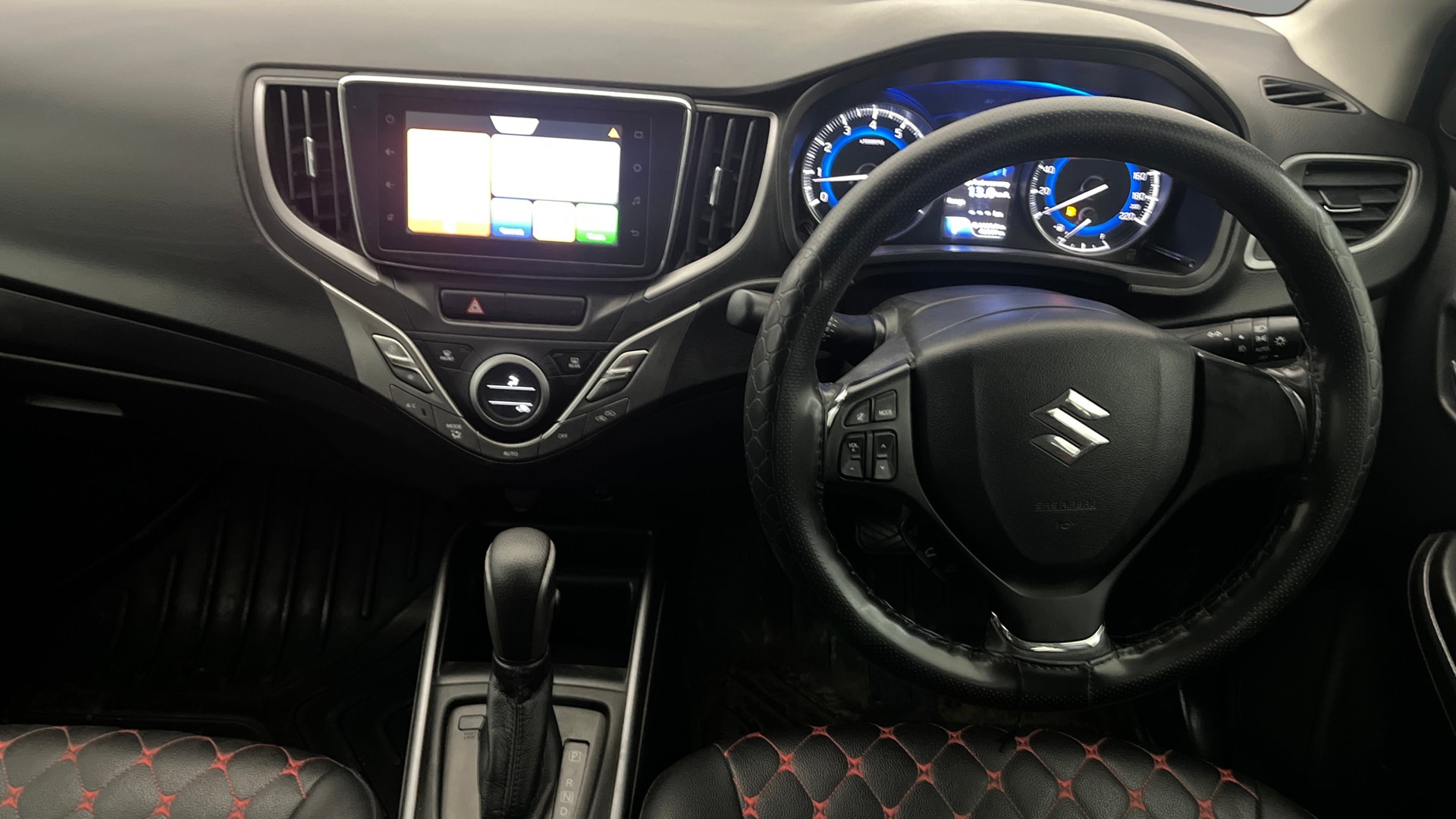 View 2020 Maruti Suzuki 1000 Base Variant Image 20 Used 2020 Maruti Suzuki 1000 Base Variant Image 20