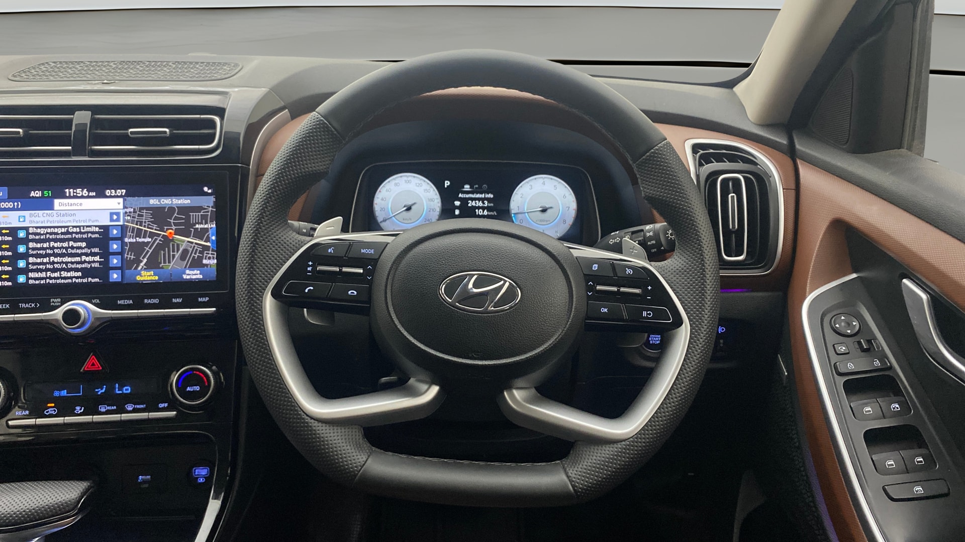 Used 2023 Hyundai Alcazar Used 2023 Hyundai Alcazar