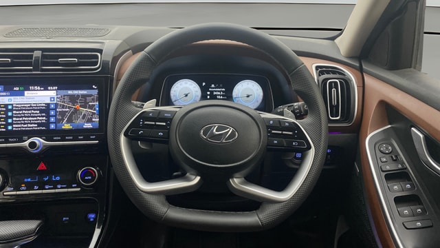 View Hyundai Alcazar Image 14 Used Hyundai Alcazar Image 14