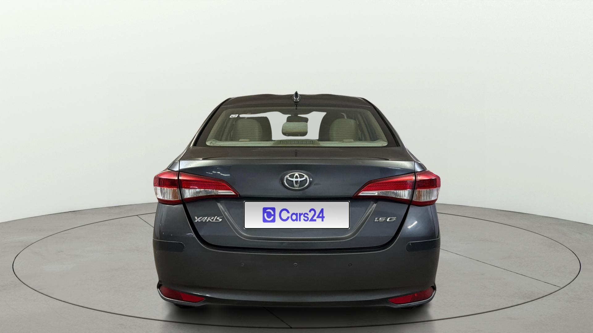 Used 2018 Toyota Yaris Used 2018 Toyota Yaris