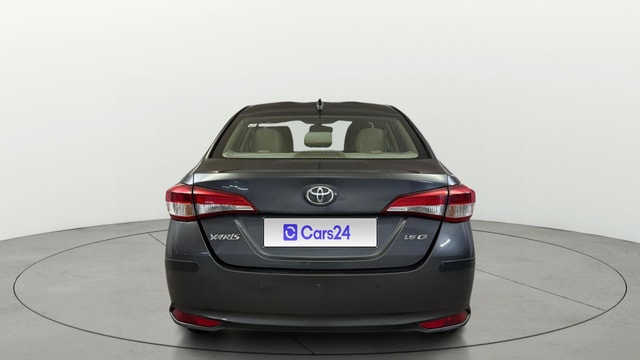 View Toyota Yaris Image 39 Used Toyota Yaris Image 39