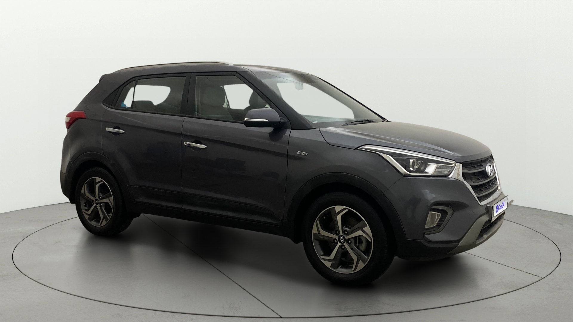 Used 2019 Hyundai Creta Used 2019 Hyundai Creta