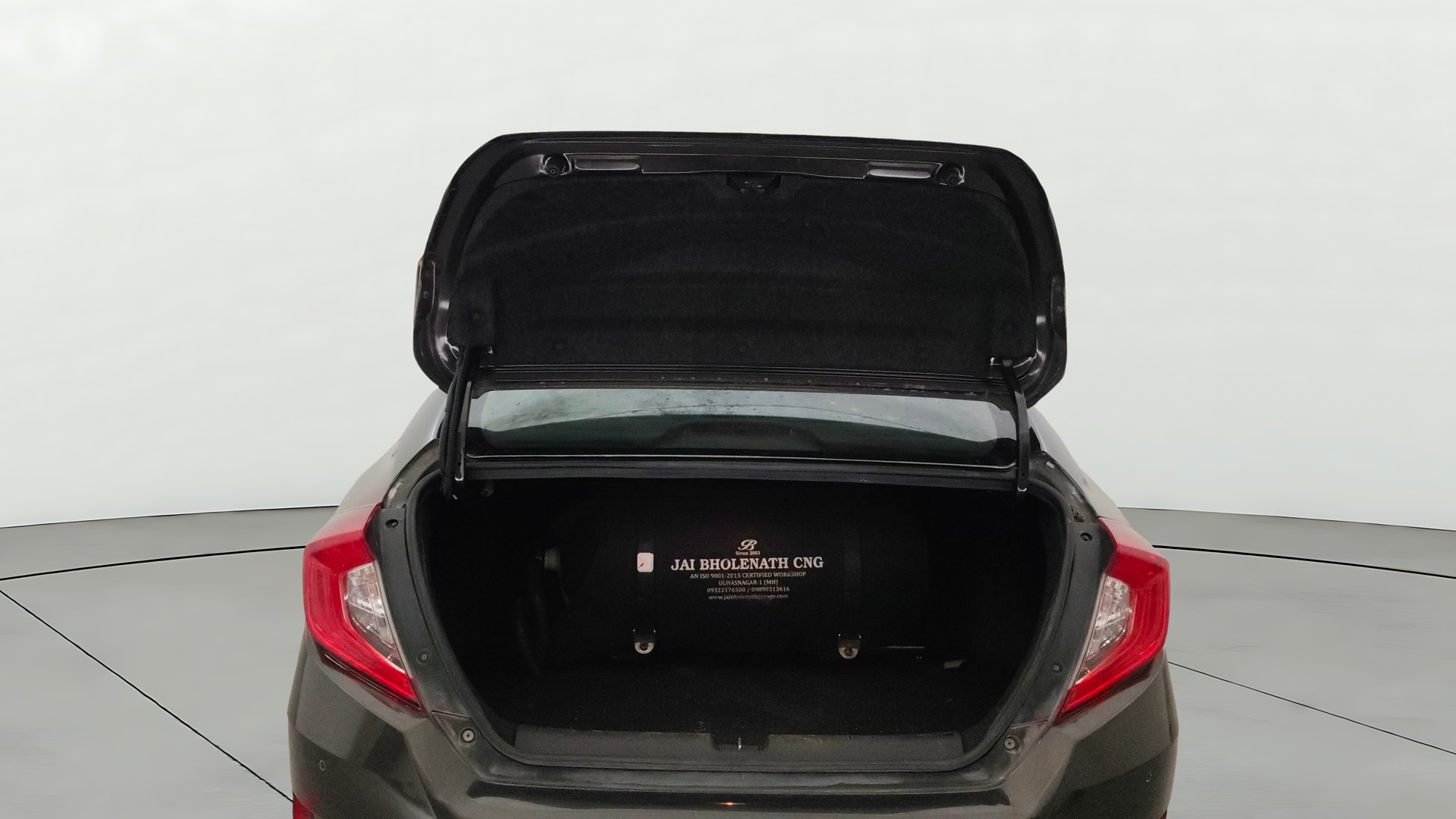 View 2019 Honda Civic Hybrid Image 16 Used 2019 Honda Civic Hybrid Image 16