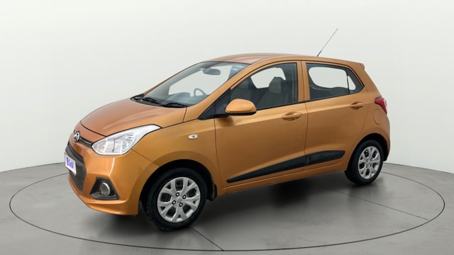 View Hyundai Grand i10 Image 34 Used Hyundai Grand i10 Image 34