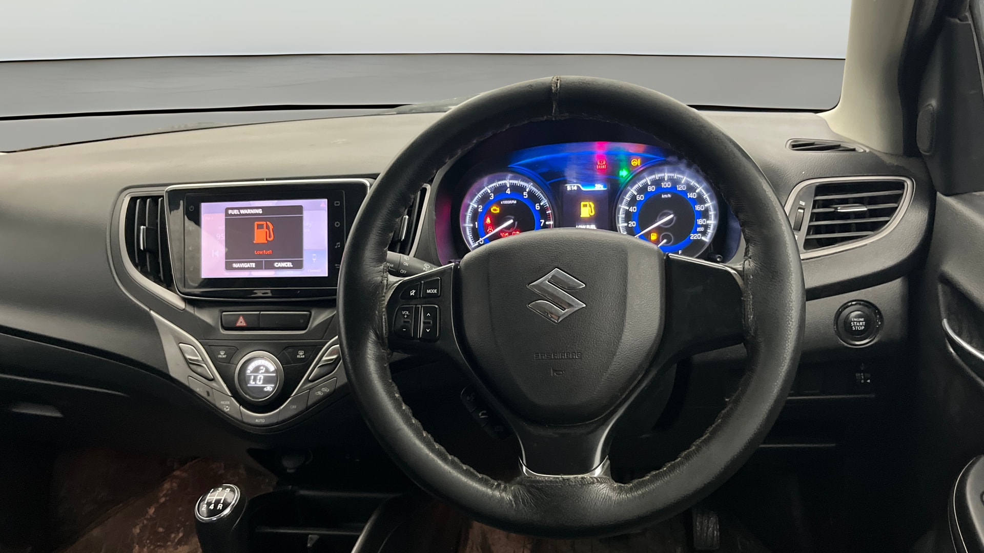 View 2019 Maruti Suzuki 1000 Base Variant Image 20 Used 2019 Maruti Suzuki 1000 Base Variant Image 20