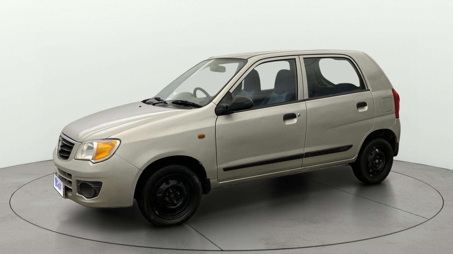 View 2014 Maruti Suzuki Alto K10 LX Image 34 Used 2014 Maruti Suzuki Alto K10 LX Image 34