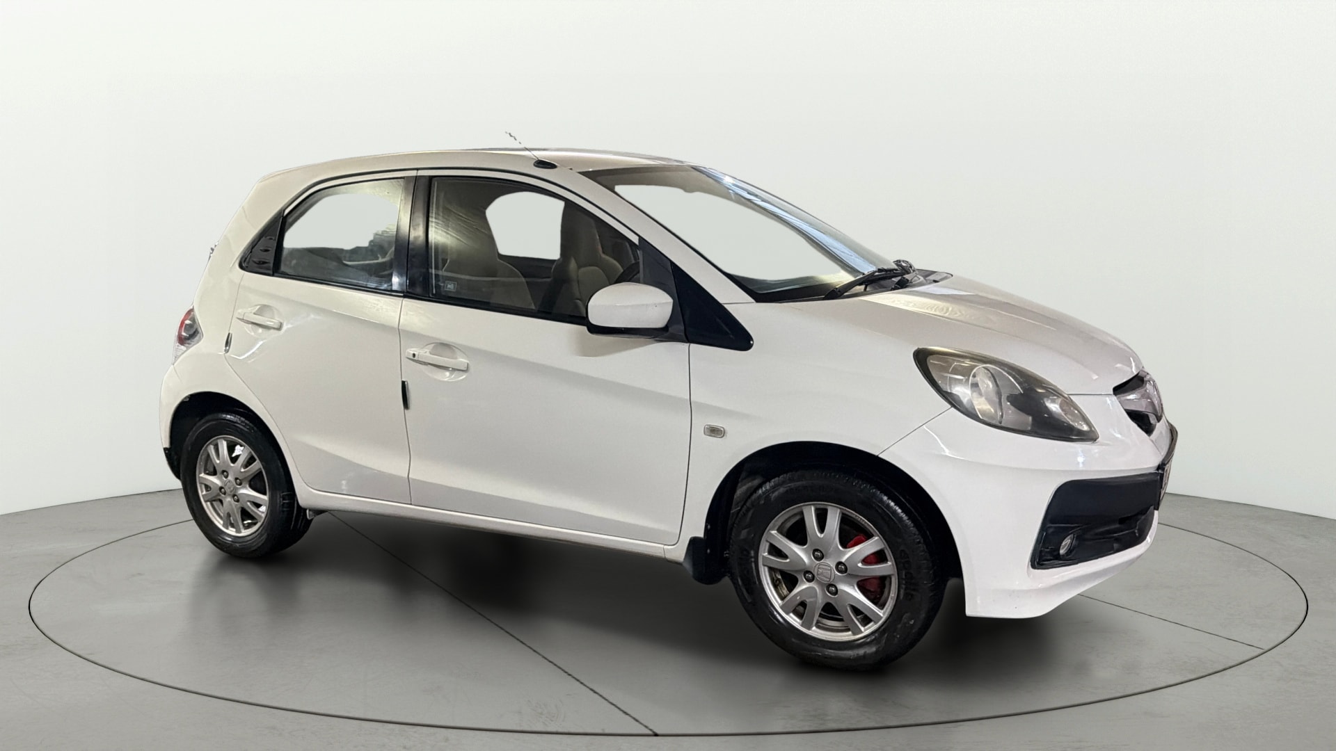Used 2015 Honda Brio Used 2015 Honda Brio