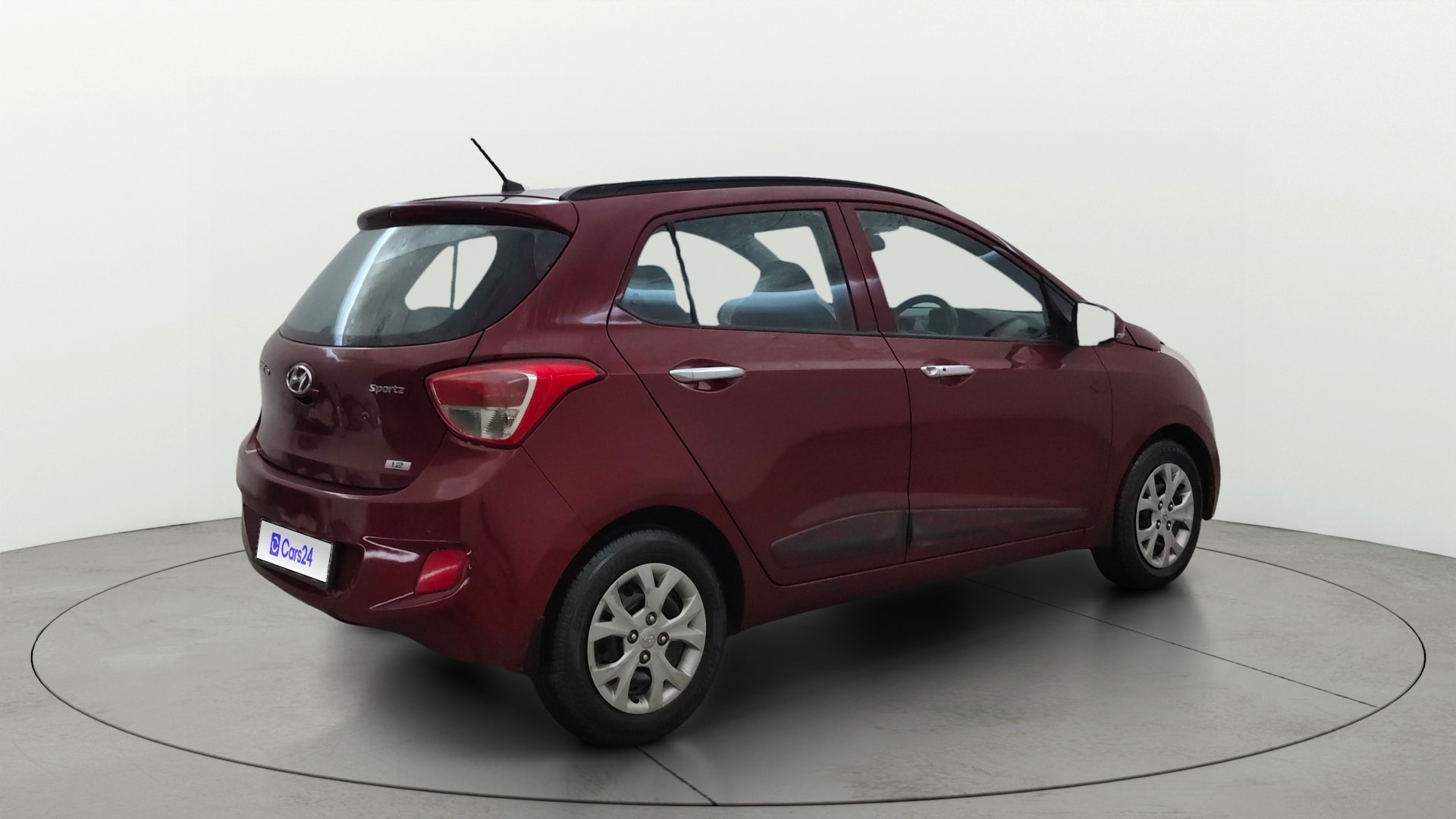 Used 2015 Hyundai Grand i10 Used 2015 Hyundai Grand i10