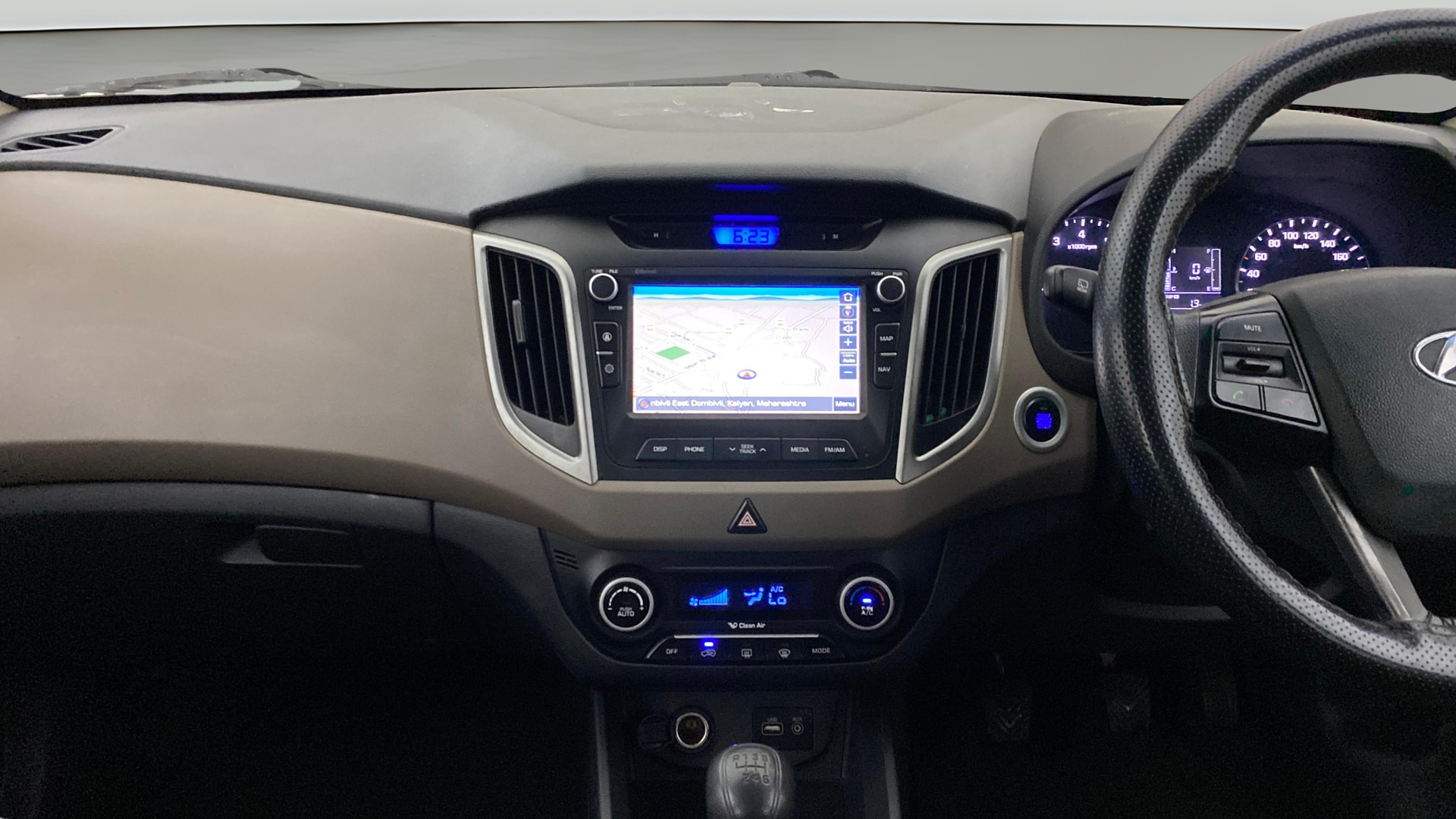 Used 2016 Hyundai Creta Used 2016 Hyundai Creta