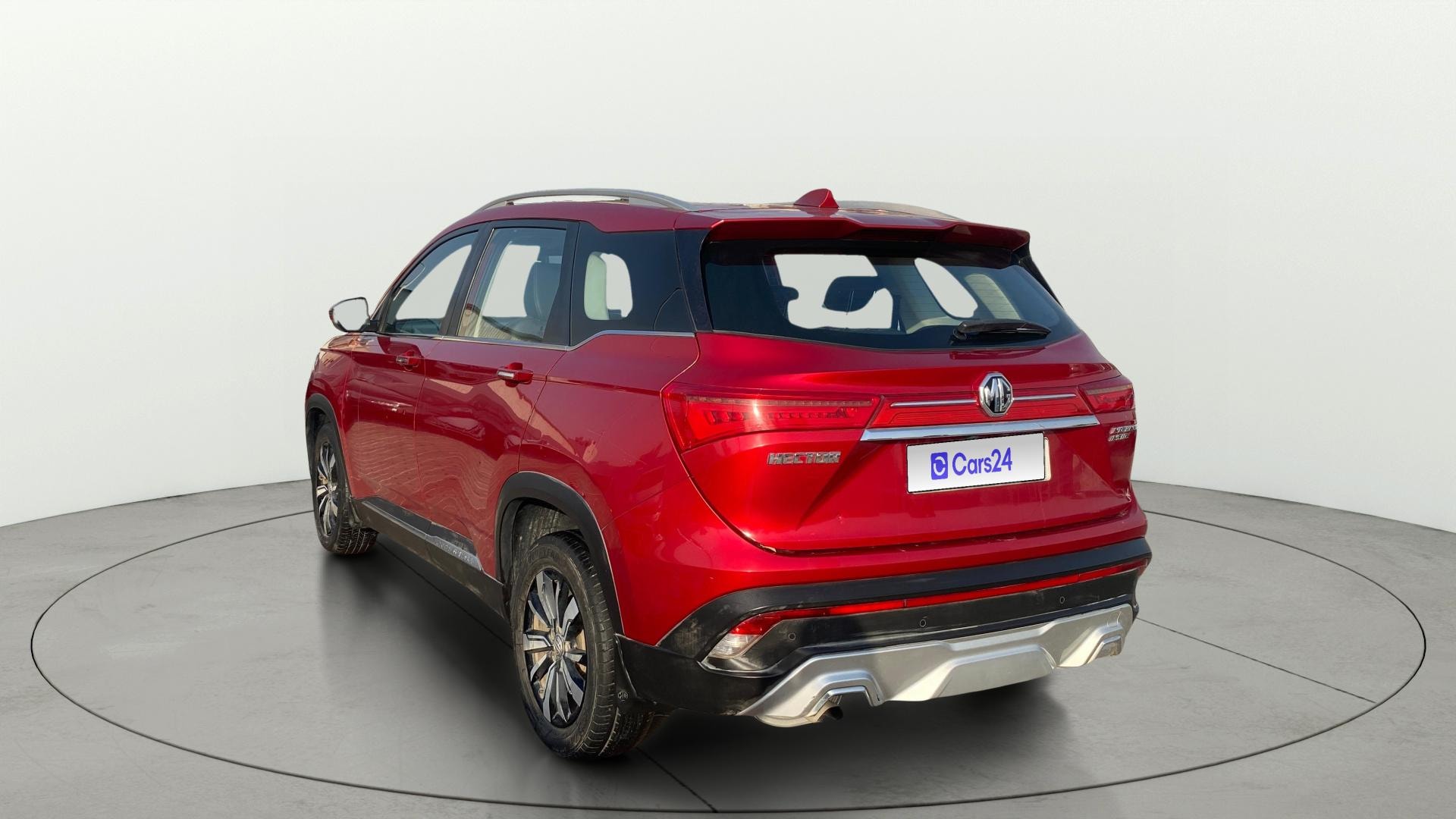 View 2019 MG Hector Sharp Diesel Image 2 Used 2019 MG Hector Sharp Diesel Image 2