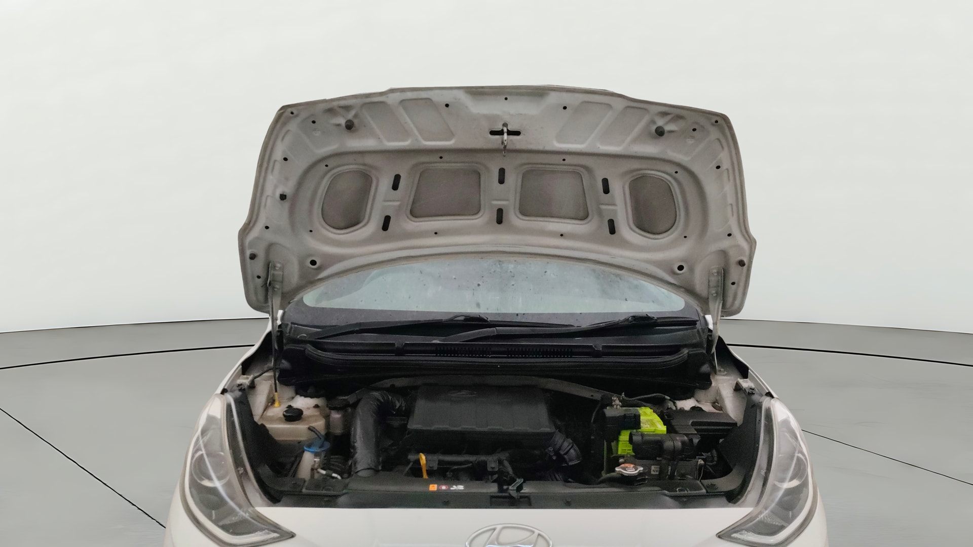View 2020 Hyundai Grand i10 Nios Sportz Petrol AMT Image 32 Used 2020 Hyundai Grand i10 Nios Sportz Petrol AMT Image 32