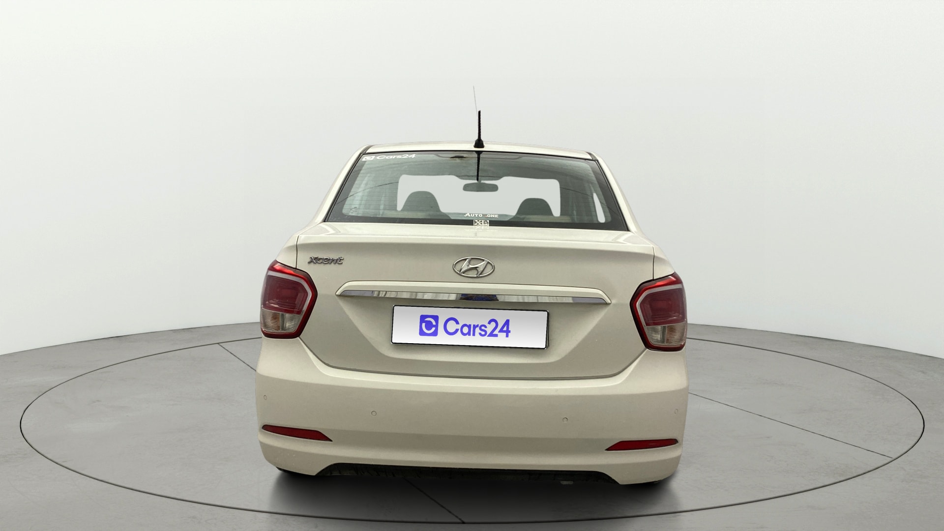 View 2014 Hyundai Xcent E Petrol Image 38 Used 2014 Hyundai Xcent E Petrol Image 38