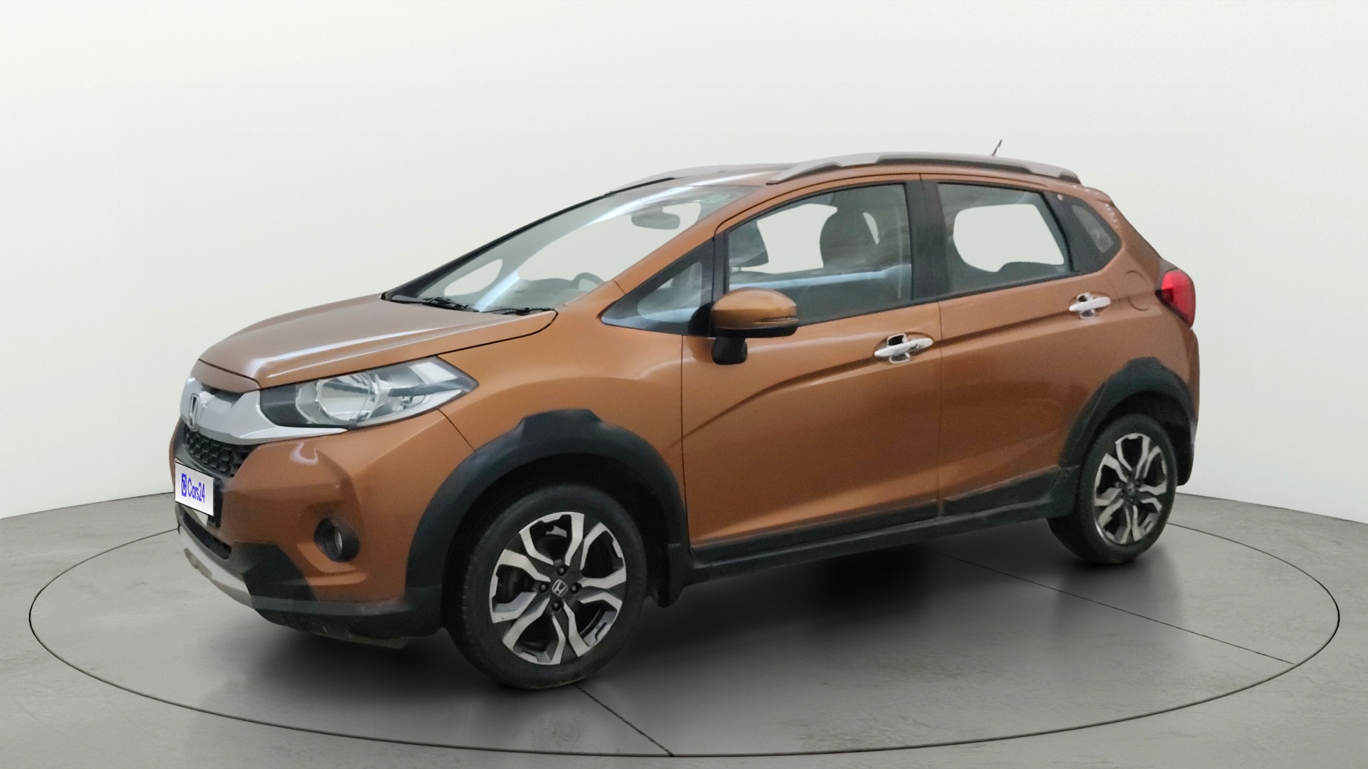 View 2018 Honda WR-V S MT Diesel Edge Edition Image 22 Used 2018 Honda WR-V S MT Diesel Edge Edition Image 22