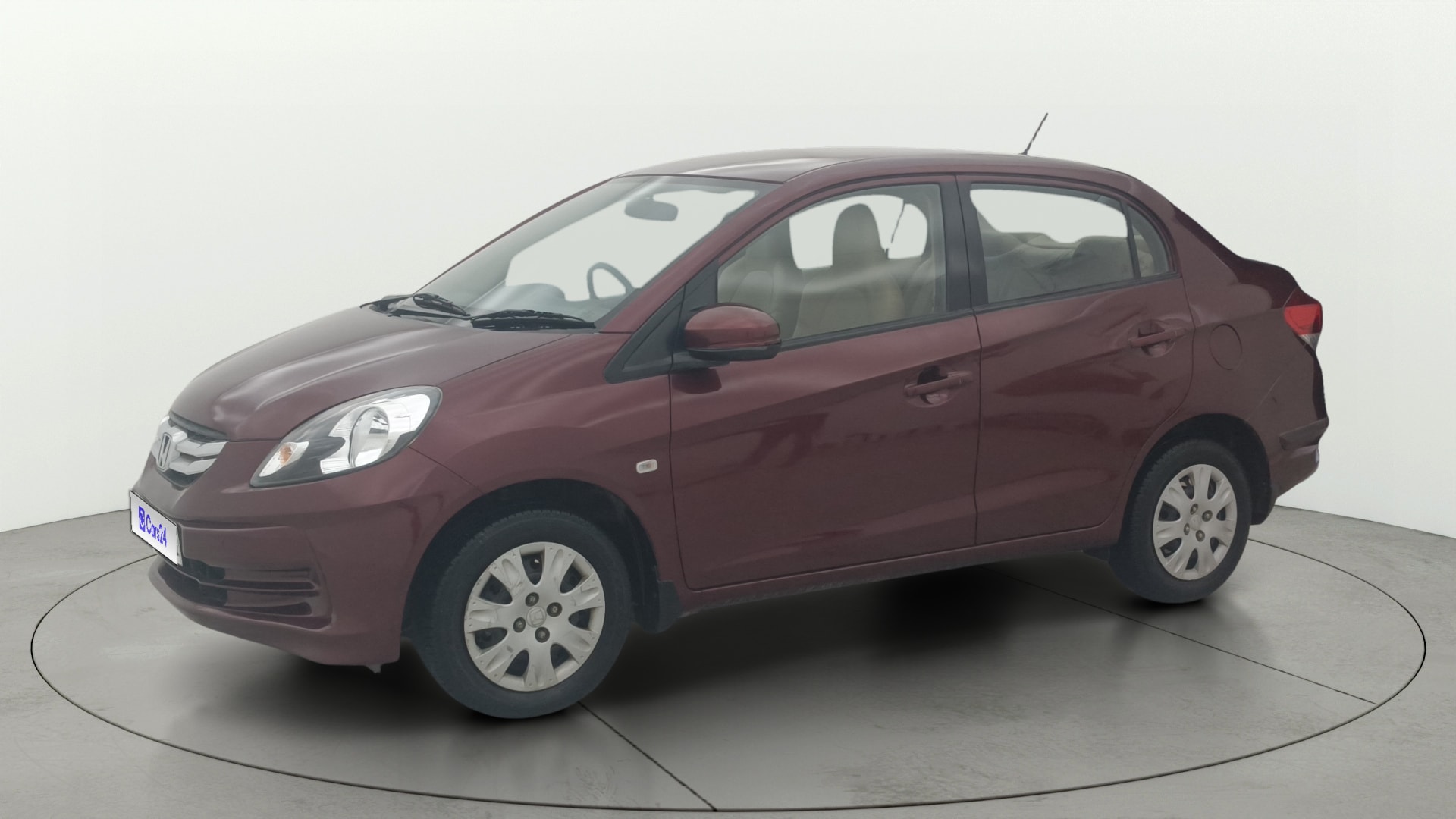 Used 2015 Honda Amaze Used 2015 Honda Amaze