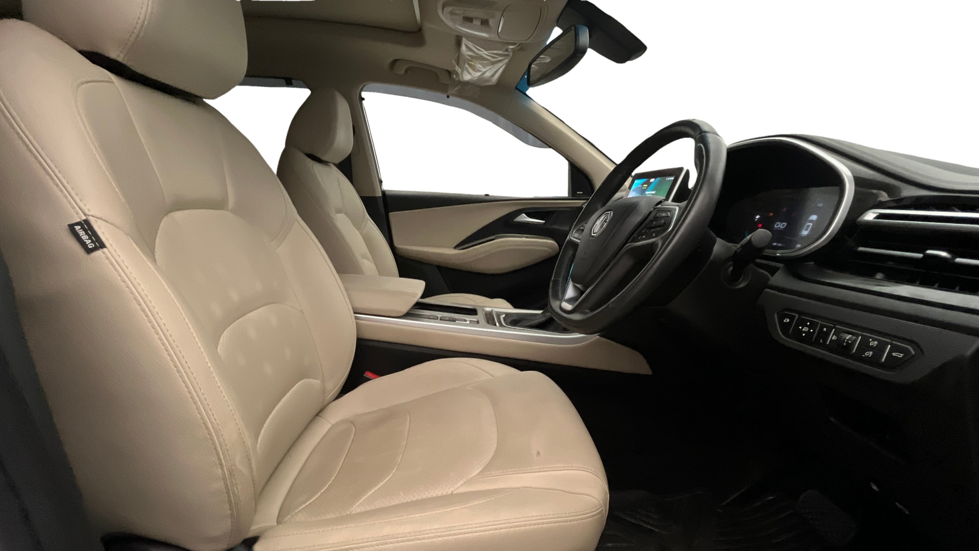 View 2023 MG Hector Sharp Hybrid BS IV Image 18 Used 2023 MG Hector Sharp Hybrid BS IV Image 18