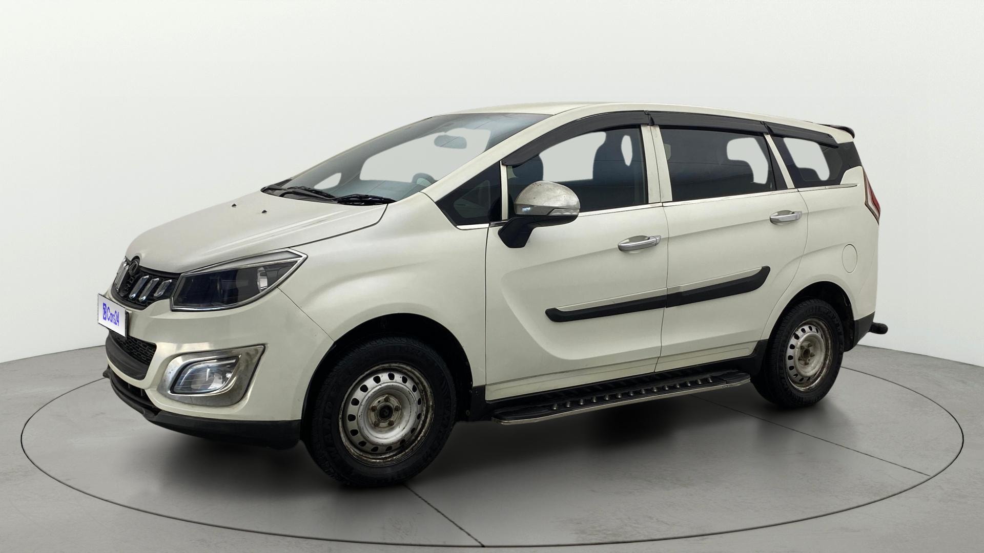 View 2019 Mahindra Marazzo M2 8-Seater Image 36 Used 2019 Mahindra Marazzo M2 8-Seater Image 36