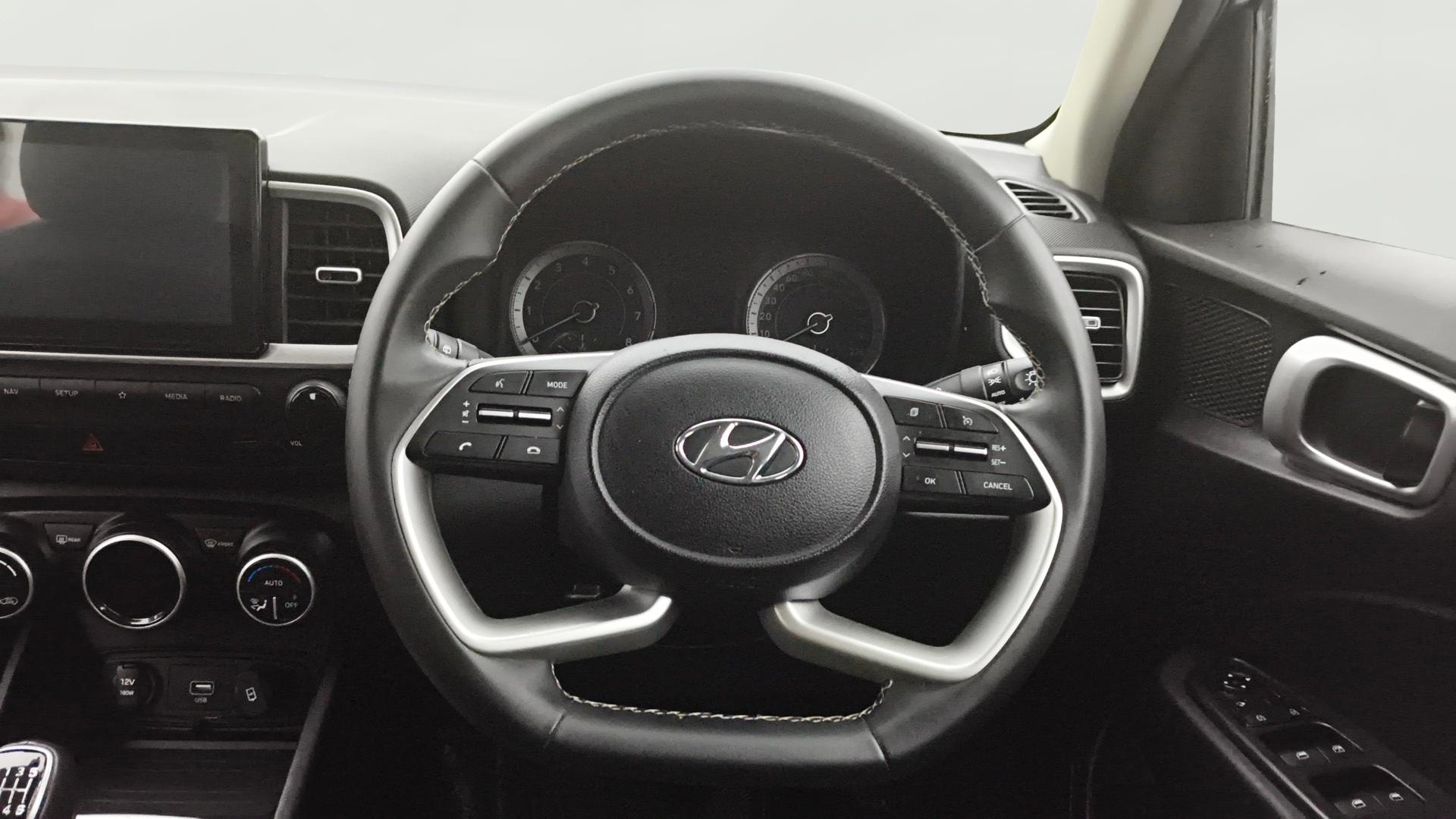 Used 2021 Hyundai Venue Used 2021 Hyundai Venue