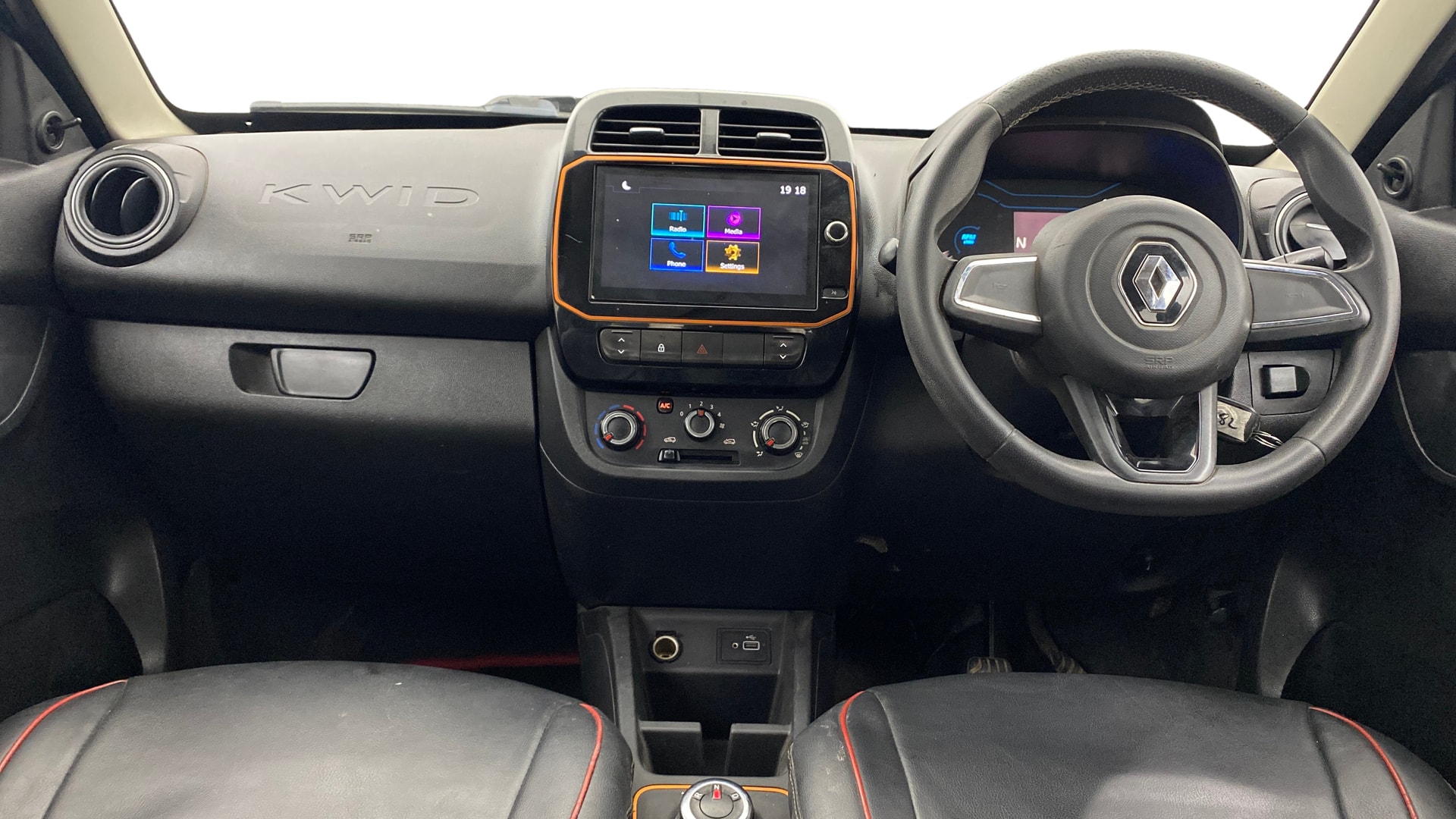 View 2021 Renault Kwid Climber (O) Easy-R Image 15 Used 2021 Renault Kwid Climber (O) Easy-R Image 15