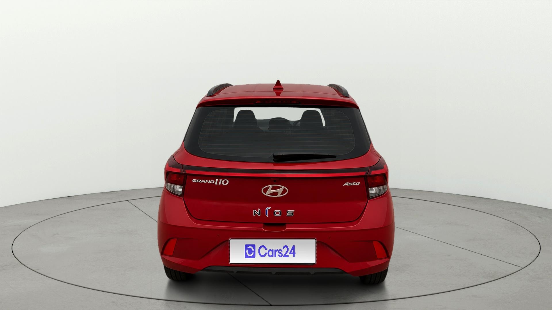 View 2023 Hyundai Grand i10 Nios Asta Petrol Image 41 Used 2023 Hyundai Grand i10 Nios Asta Petrol Image 41