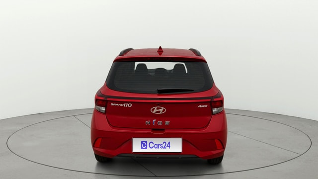 View Hyundai Grand i10 Nios Image 41 Used Hyundai Grand i10 Nios Image 41