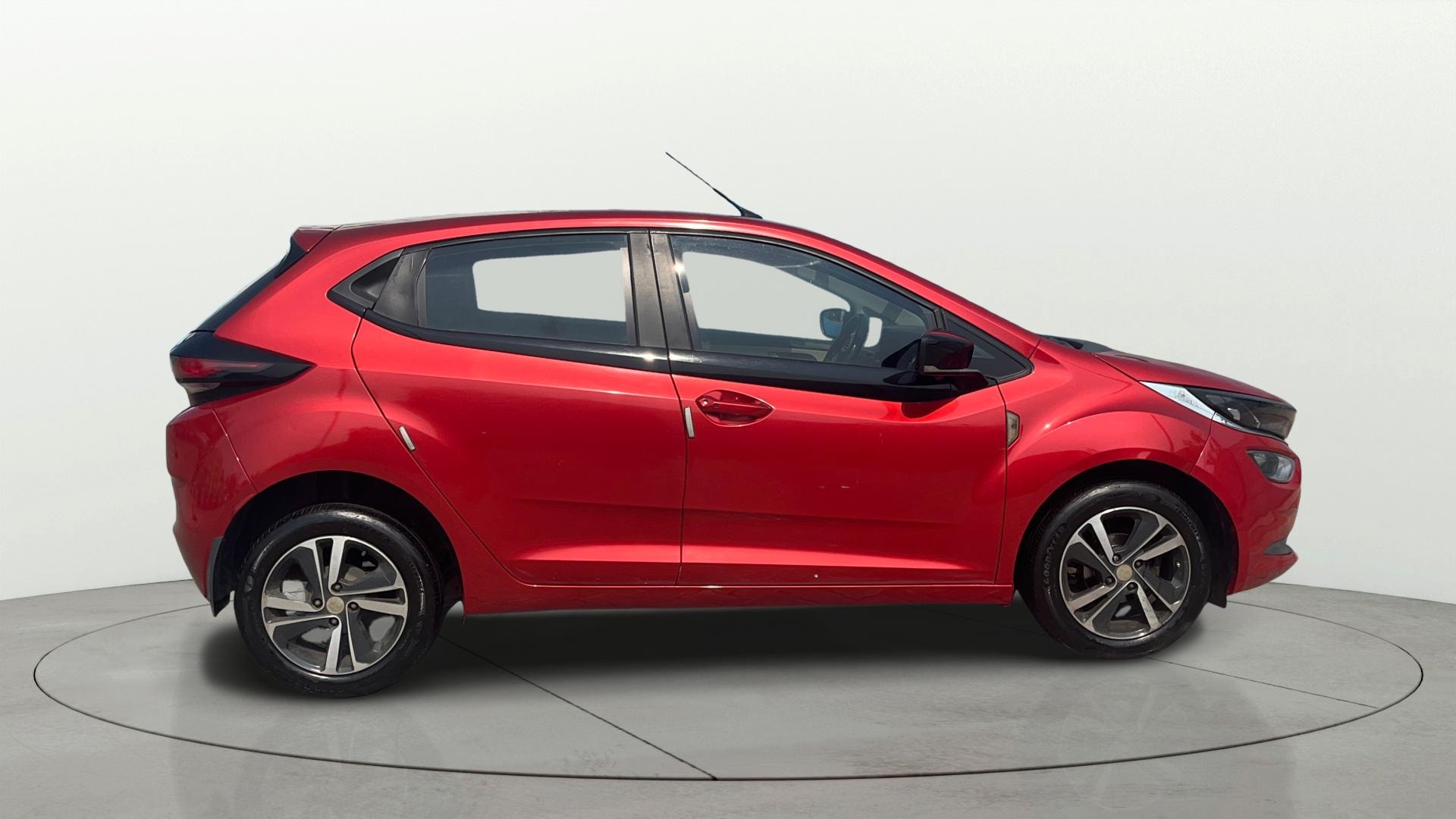 Used 2021 Tata Altroz Used 2021 Tata Altroz