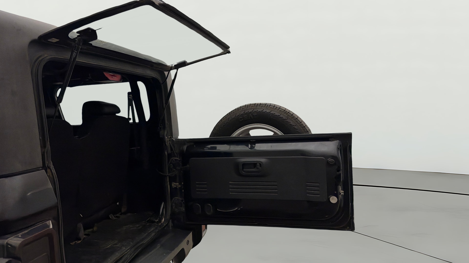 Used 2022 Mahindra Thar Used 2022 Mahindra Thar