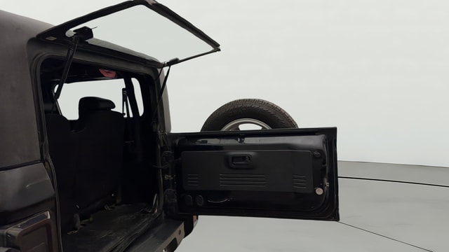 View Mahindra Thar Image 16 Used Mahindra Thar Image 16