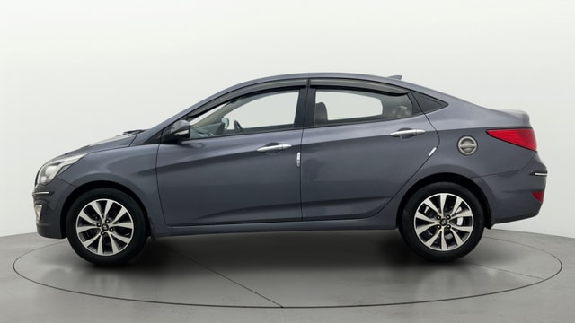 View Hyundai Verna Image 5 Used Hyundai Verna Image 5