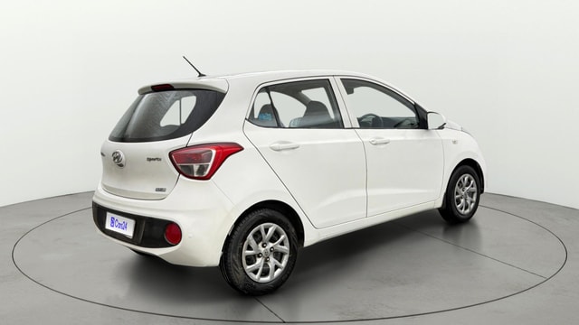 View Hyundai Grand i10 Image 41 Used Hyundai Grand i10 Image 41